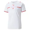 PUMA 2021-22 Switzerland Away...