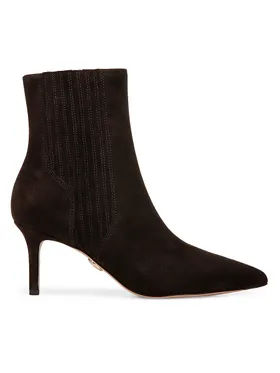 Women's Lisa 70MM Suede Ankle...