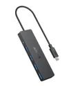 Anker - 4-Port USB 3.0 Hub...