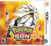 Pokemon Sun - Nintendo 3DS...