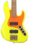 Fender MonoNeon Jazz Bass V -...