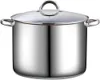 Cook N Home Stockpot with...