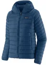 Patagonia Down Sweater Hoody...