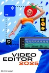 Movavi Video Editor - 1-Year...