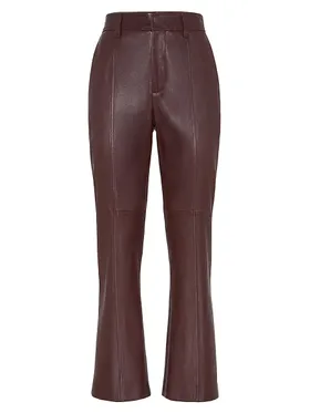 Women's Stretch Nappa Leather...