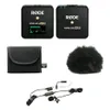 RODE Wireless GO II Wireless...