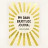 My Daily Gratitude Journal