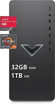 HP Victus 15L Gaming Desktop...