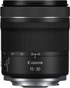 Canon - RF 15-30mm F4.5-6.3...