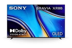 Sony 55 Inch OLED 4K Ultra HD...
