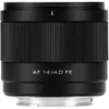 VILTROX 14mm F4.0 E-Mount...