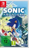 Sonic Frontiers Nintendo...
