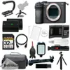 Sony a7C II Mirrorless Camera...
