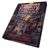Warhammer Fantasy Roleplay 4e...