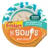 Lickable grain free cat...
