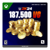 WWE 2K24: 187,500 Virtual...