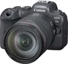 Canon EOS R6 with 24-105mm...