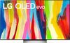 LG C2 OLED55C25LB - 55 inch -...