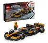 LEGO Speed Champions McLaren F1 Team MCL38 Race Car Toy Set