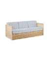 Pacifica Sofa - Light Dune