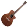 Martin SC-10E Modern Sapele