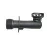 Inlet Elbow Pipe Pressure...