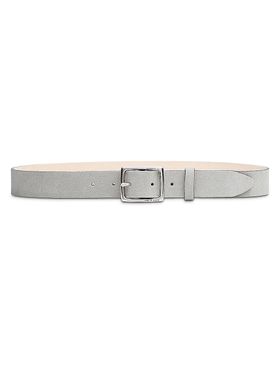 Women's Boyfriend Suede Belt...