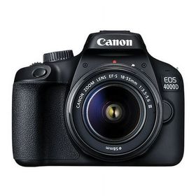 Canon EOS 4000D 18.0MP...