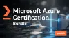 Microsoft Azure Certification...