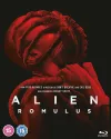 Alien Romulus, Blu-ray DVD...