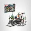 Lego Marvel the Avengers...