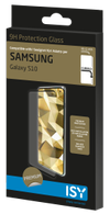 ISY Samsung Galaxy S10 Zwart