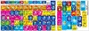 MAGIX ACID KEYBOARD STICKERS...