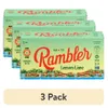 (3 pack) Rambler Lemon Lime...