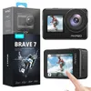 AKASO Brave 7 4K30FPS 20MP...