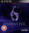 Resident Evil 6 (PS3)