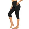 SEASUM Women's Yoga Capri...