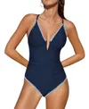 Cupshe Women's Plunging V...