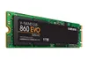 SAMSUNG 860 EVO SSD 1TB - M.2...