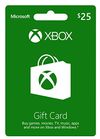 Xbox $25 Gift Card