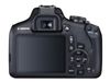 Canon EOS 2000D -...