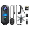 BOBLOV W4 4K Mini Body...