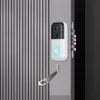 Silver Video Doorbell Key For...