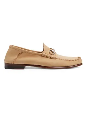 Women's Gigi Horsebit Leather...