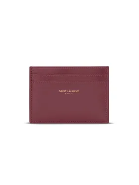 Women's Card Case in Shiny...