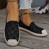Miluxas Women's Flats Mesh...