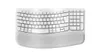 Logitech Wave Keys Ergonomic...