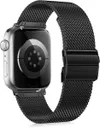 Stalen Mesh Horlogeband voor...