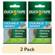 (2 pack) Duck Brand 1.41 in....