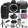 Nikon Z50 II + Z DX 50-250mm...